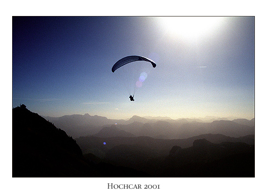 Hochcar Paraglide